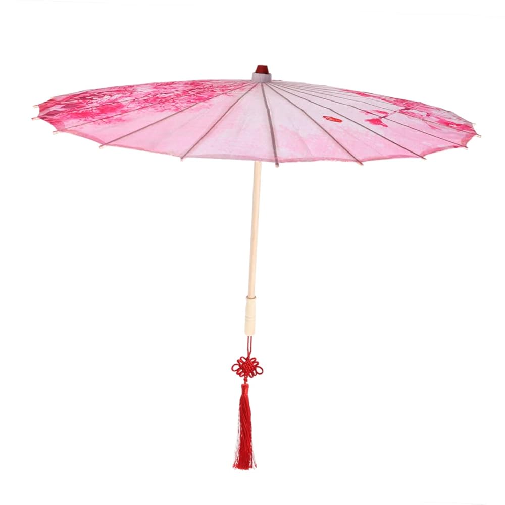 Amazon | SEWACC 日傘 日傘 梅 傘 手作り 中華風 日傘 かわいい